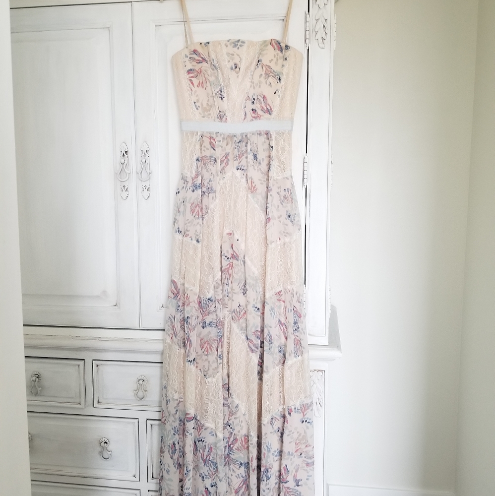 maxi dress